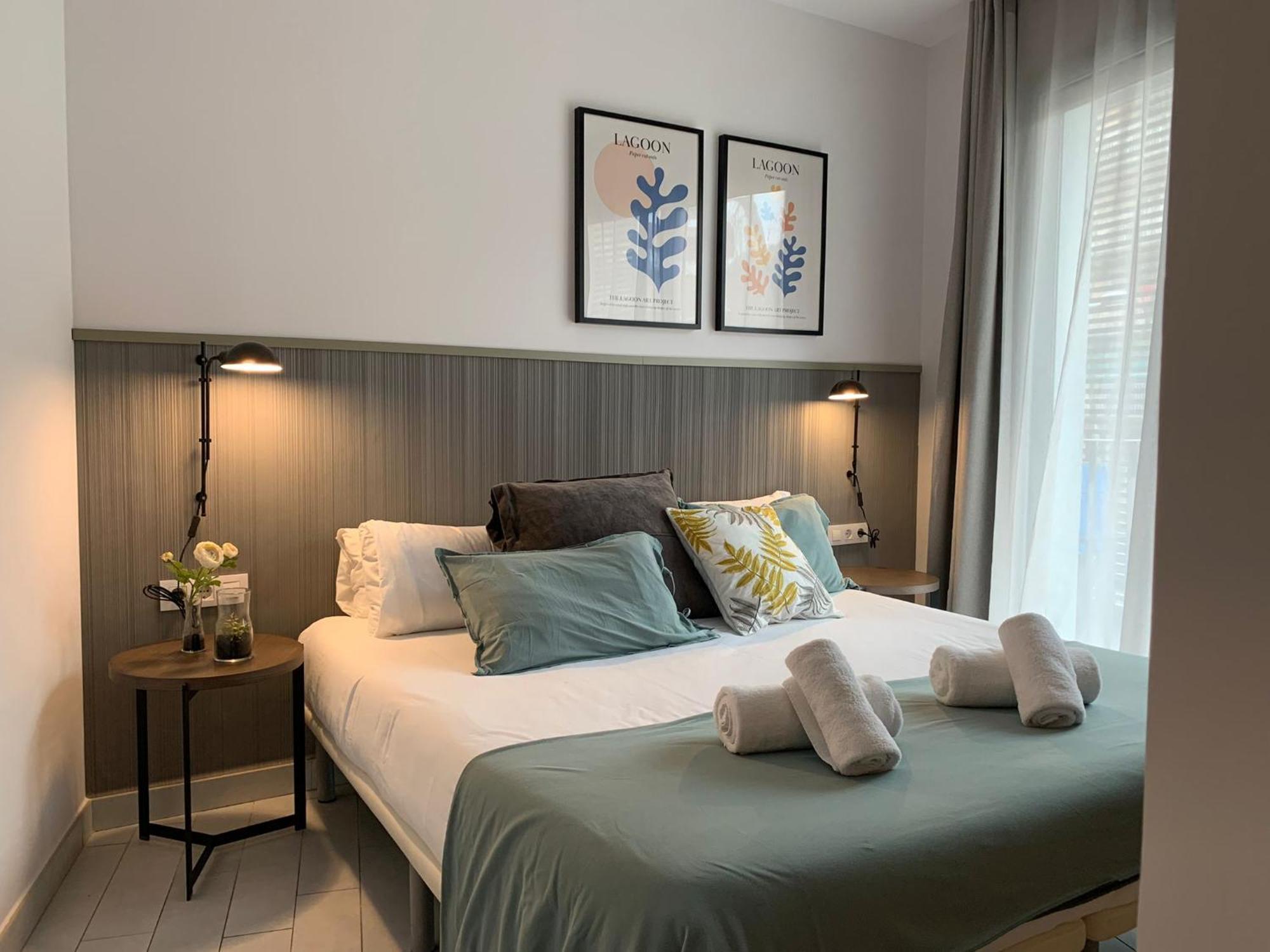 Fisa Rentals Les Corts Apartments, Barcelona